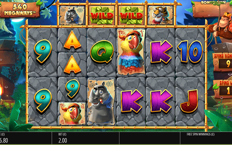 return-of-kong-megaways-slot-features...