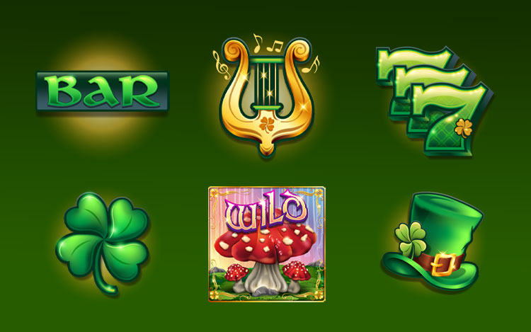 9 Pots of Gold Slot PrimeSlots