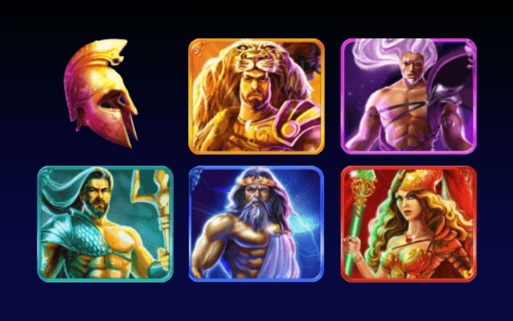 Age of the Gods Slot PrimeSlots