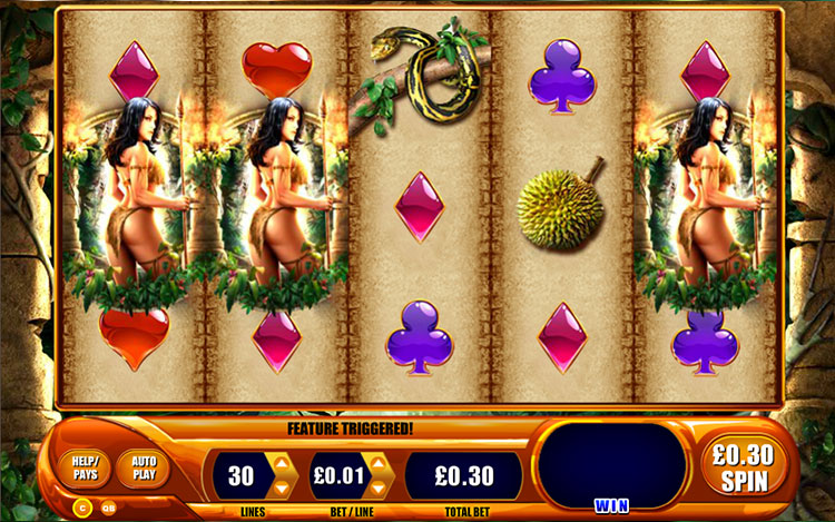 Amazon Queen Slot PrimeSlots