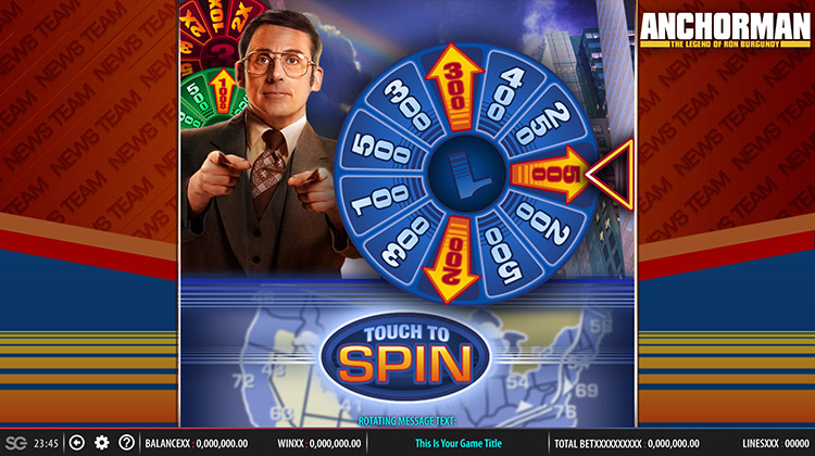 Anchorman Slot PrimeSlots