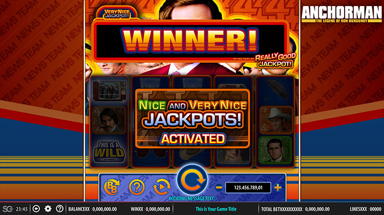 Anchorman Slot PrimeSlots