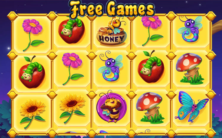 Beez Kneez Slot PrimeSlots