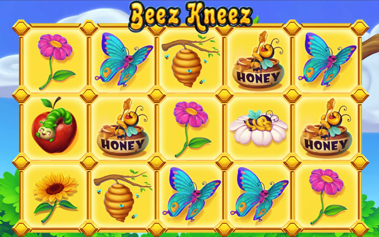 Beez Kneez Slot PrimeSlots