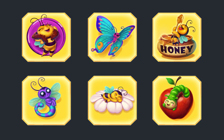 Beez Kneez Slot PrimeSlots