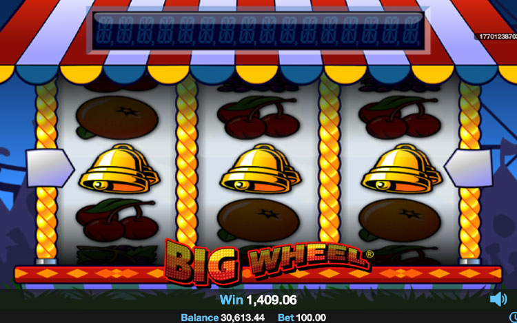 Big Wheel Slot PrimeSlots