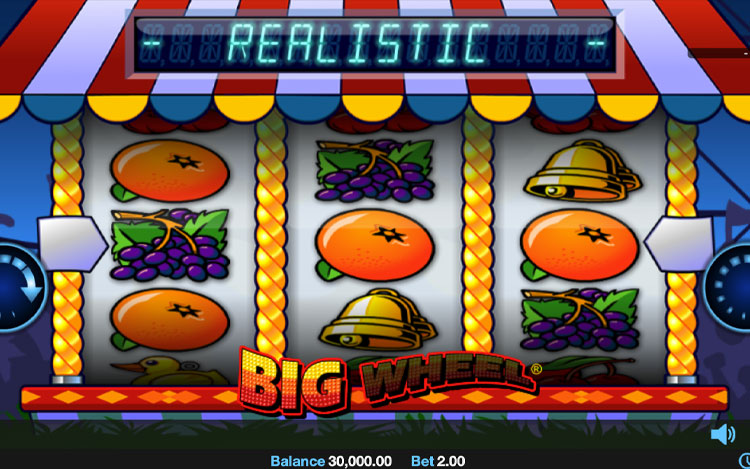 Big Wheel Slot PrimeSlots