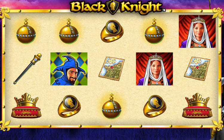 Black Knight Slot PrimeSlots