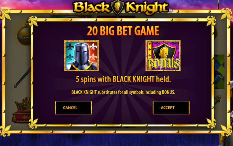 Black Knight Slot PrimeSlots