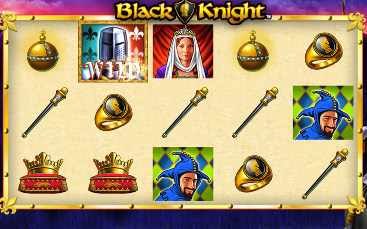 Black Knight Slot PrimeSlots