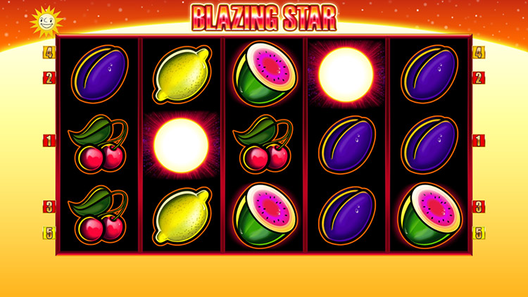 Blazing Star Slot PrimeSlots