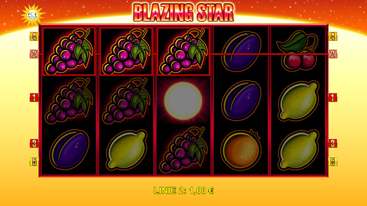 Blazing Star Slot PrimeSlots