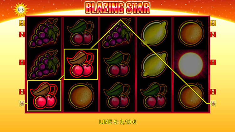 Blazing Star Slot PrimeSlots