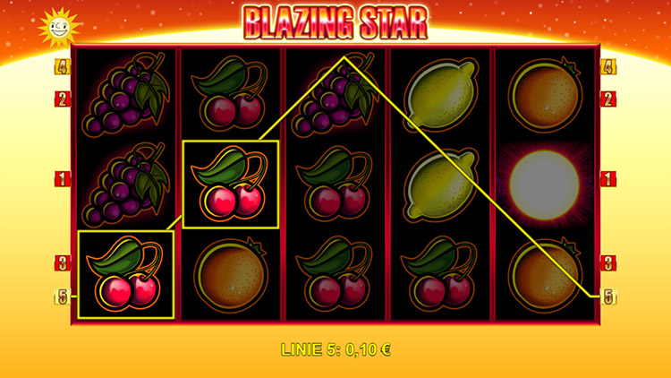 Blazing Star Slot PrimeSlots