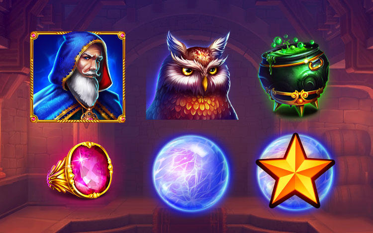 Blue Wizard Slot PrimeSlots