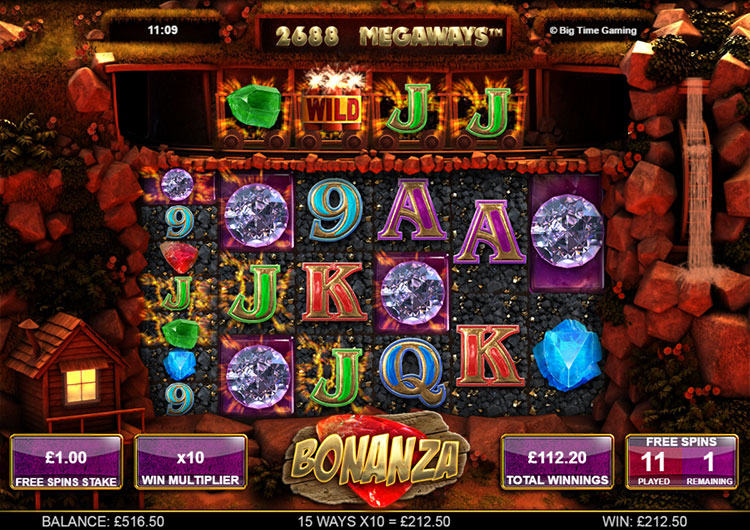 Bonanza Slots PrimeSlots