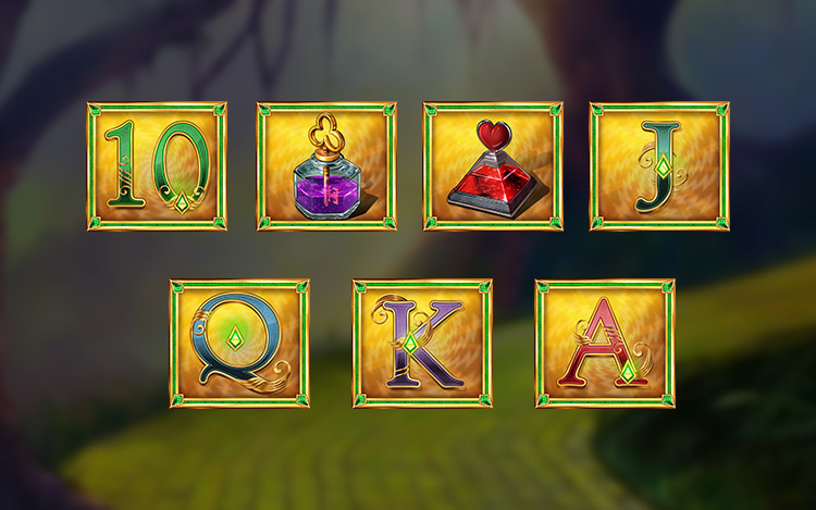 Book of Oz Slots PrimeSlots