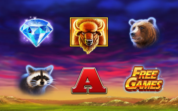 Buffalo Blitz Slot PrimeSlots