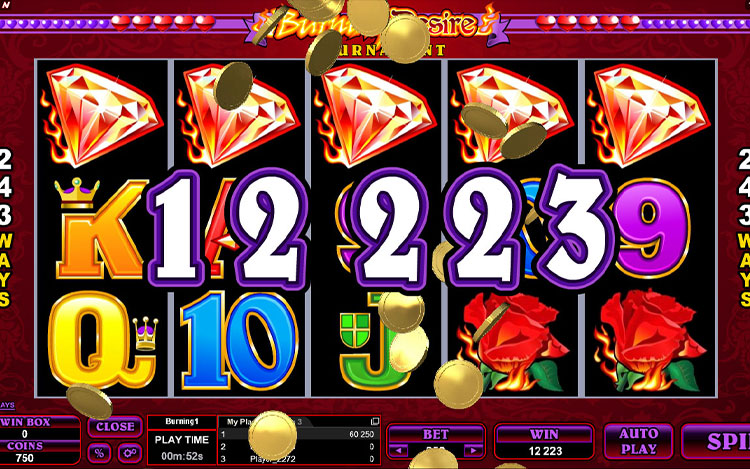 Burning Desire Slot PrimeSlots