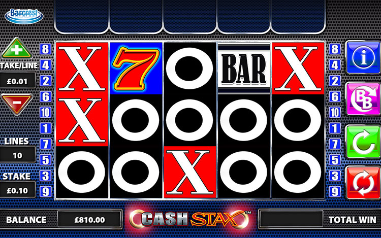 Cash Stax Slot PrimeSlots