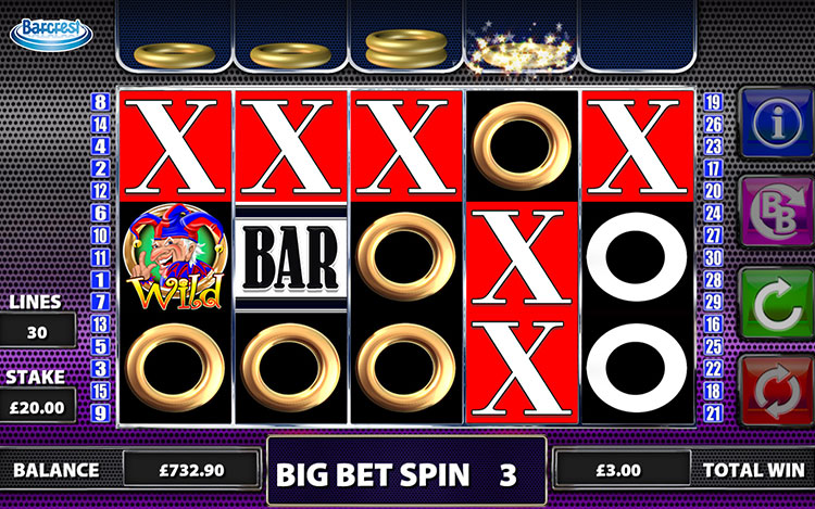 Cash Stax Slot PrimeSlots