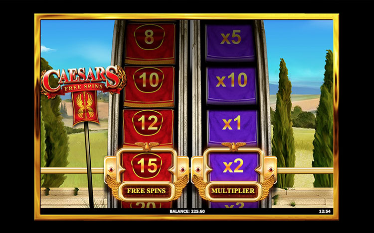 Centurion Slot PrimeSlots