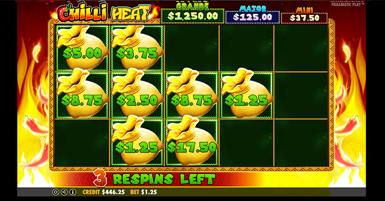 Chilli Heat Slots PrimeSlots