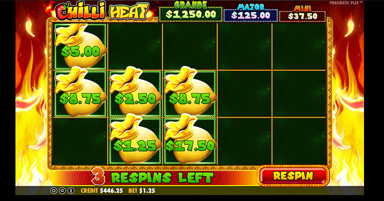 Chilli Heat Slots PrimeSlots