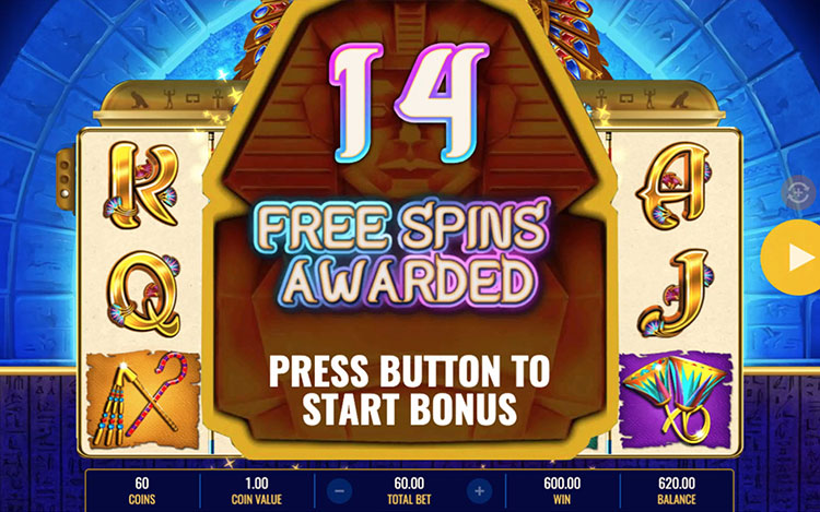 Cleopatra Gold Slot PrimeSlots