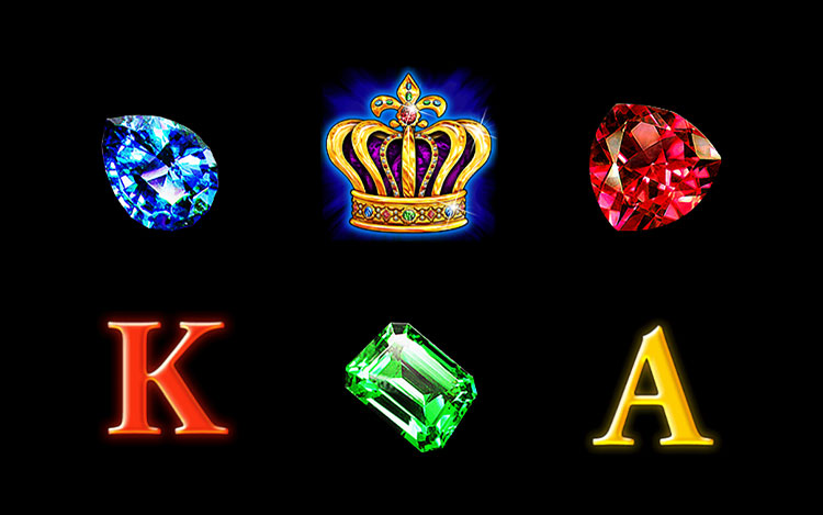 Crown Gems Slot PrimeSlots