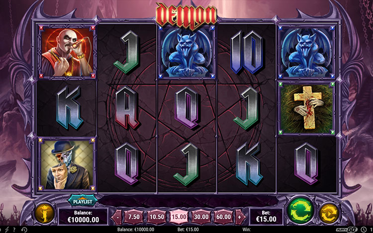 Demon Slot PrimeSlots