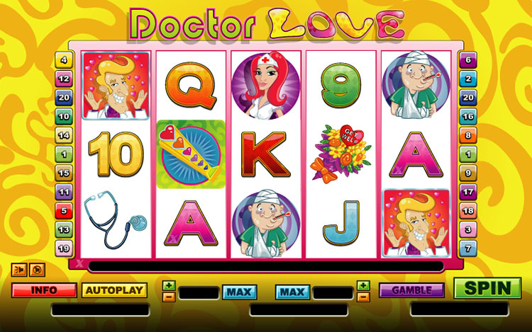 Doctor Love Slot PrimeSlots