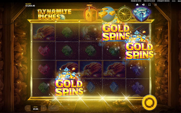 Dynamite Riches Slot PrimeSlots