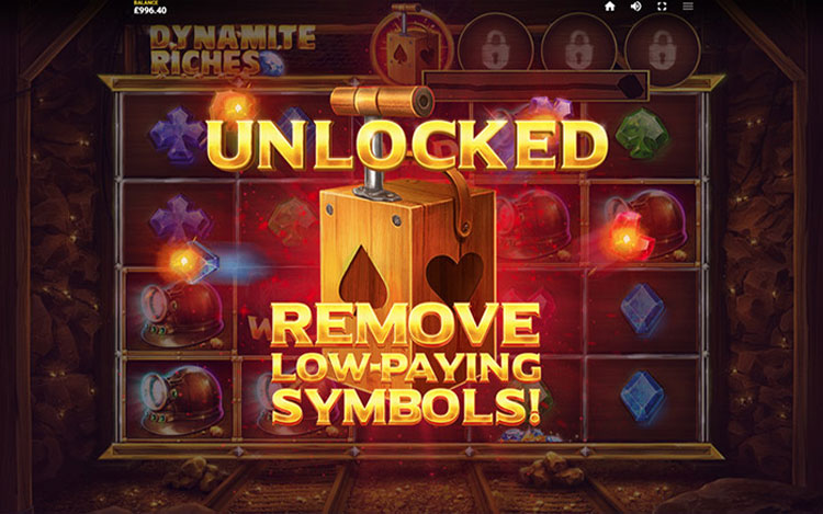 Dynamite Riches Slot PrimeSlots