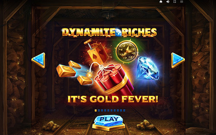 Dynamite Riches Slot PrimeSlots