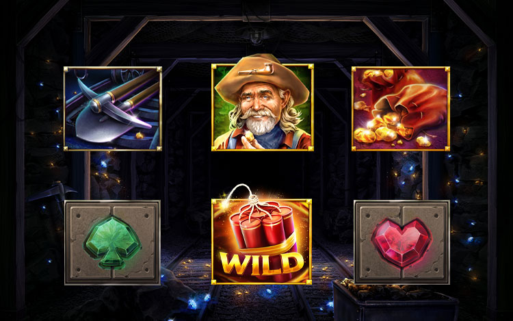 Dynamite Riches Slot PrimeSlots