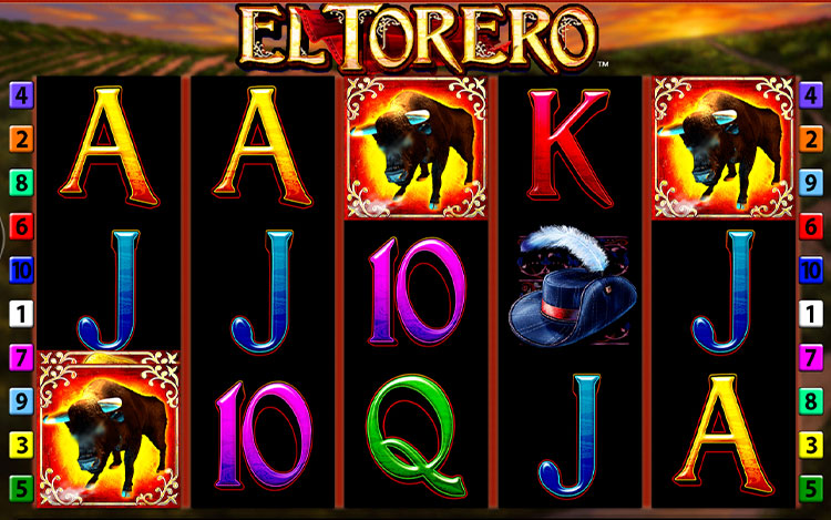 El Torero Slot PrimeSlots