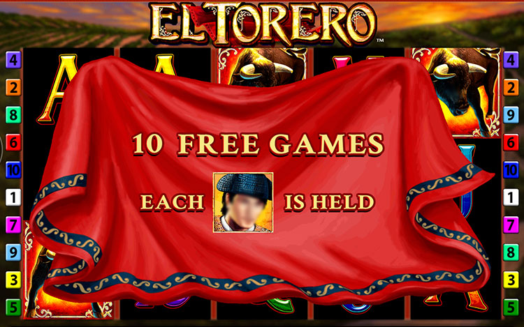 El Torero Slot PrimeSlots