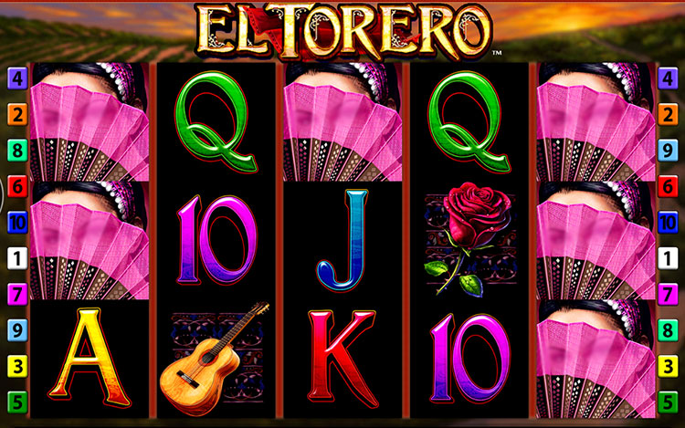 El Torero Slot PrimeSlots