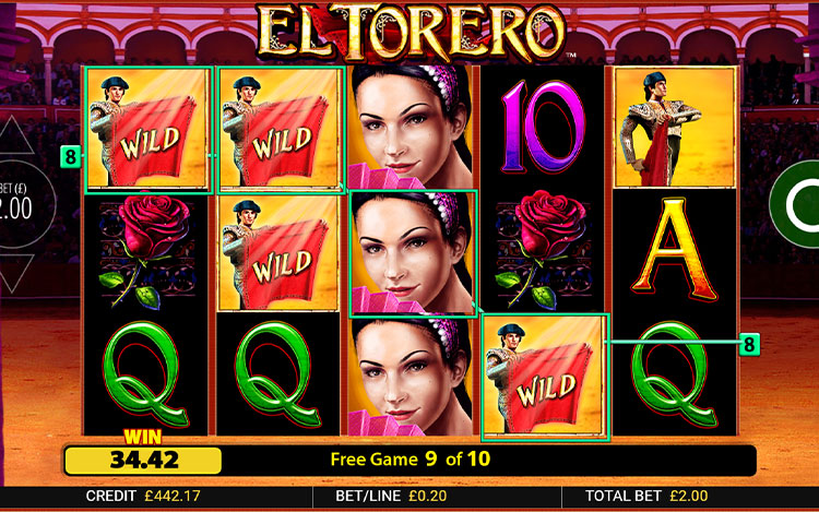 El Torero Slot PrimeSlots