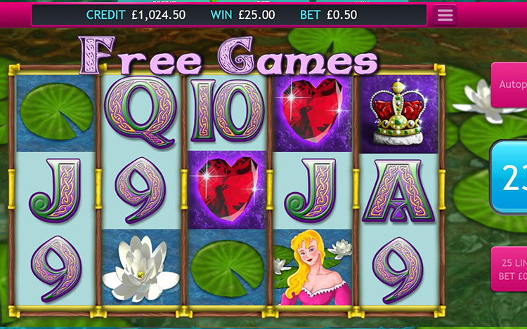 Enchanted Prince Slot PrimeSlots