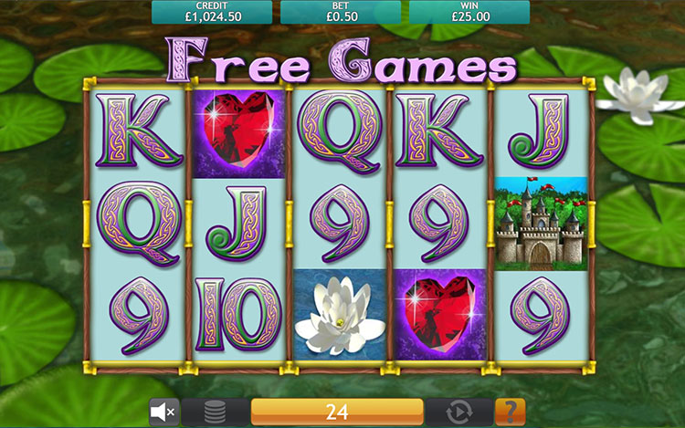 Enchanted Prince Slot PrimeSlots