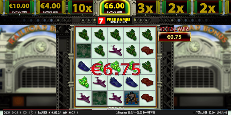 Epic Monopoly II Slots PrimeSlots