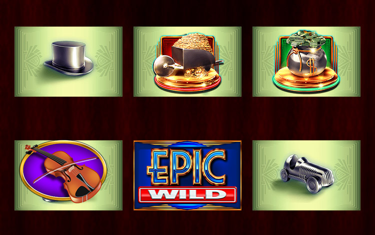 Epic Monopoly II Slots PrimeSlots