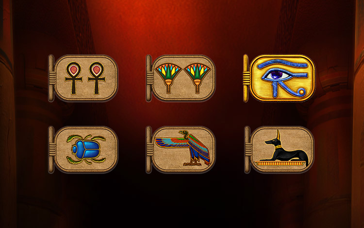 Eye of Horus Slots PrimeSlots