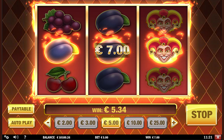 Fire Joker Slot PrimeSlots