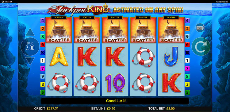 Fishin Frenzy JPK Slots PrimeSlots