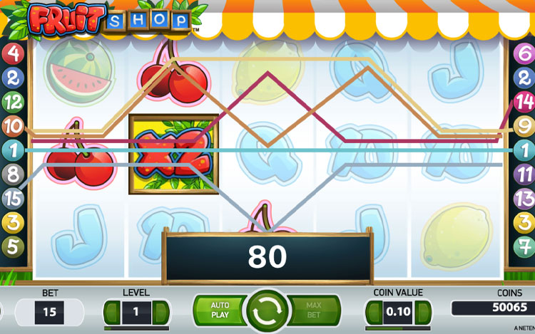 Fruit Shot Slot PrimeSlots