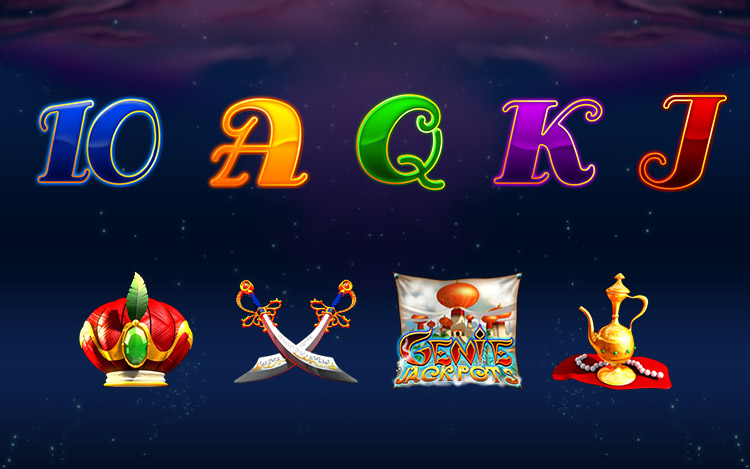 Genie Jackpots Megaways Slots PrimeSlots