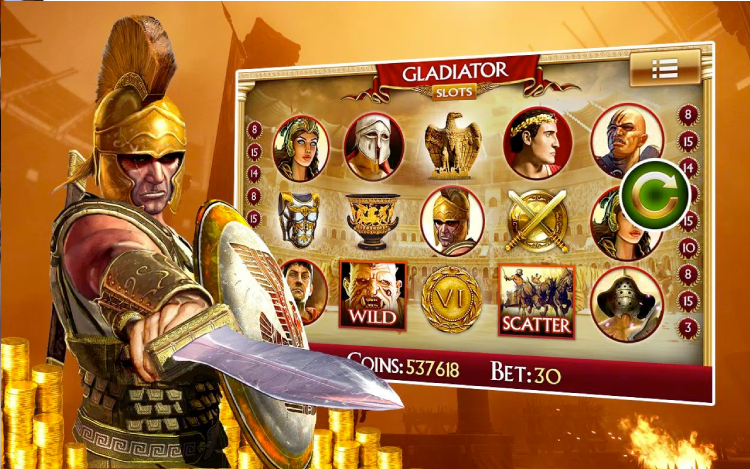 Gladiators Slot PrimeSlots